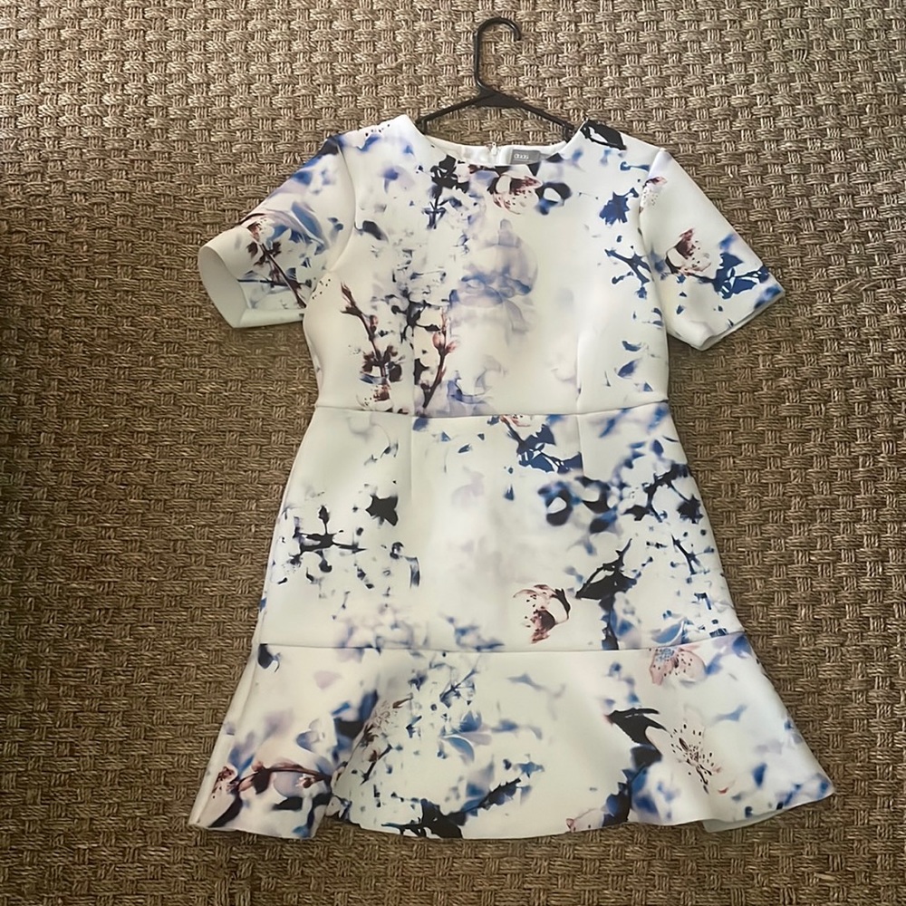Printed Asos Dress